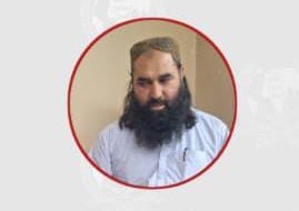 کمانڈر یاسر رحمہمااللّٰہ تعالیٰ کی شہادت